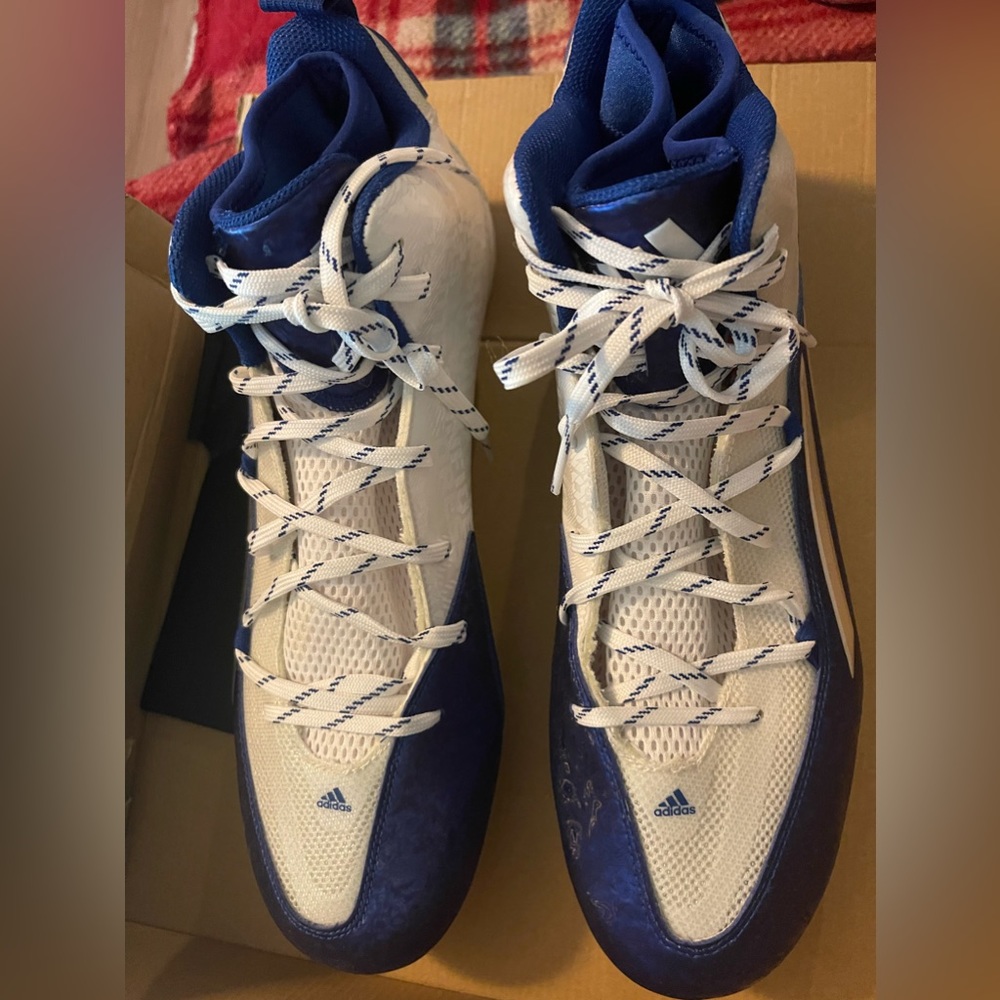 New Adidas Quick Frame Cleats